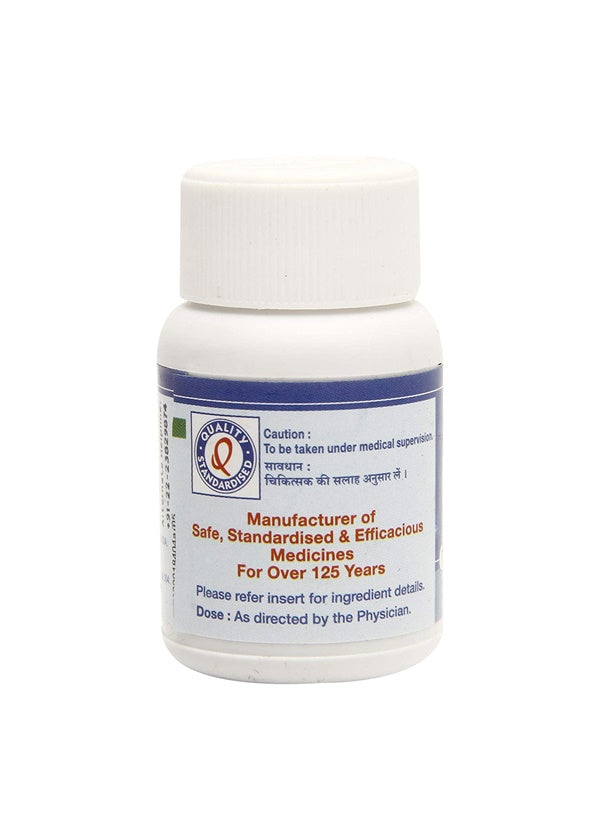 Dhootapapeshwar Shankhavati Dosage